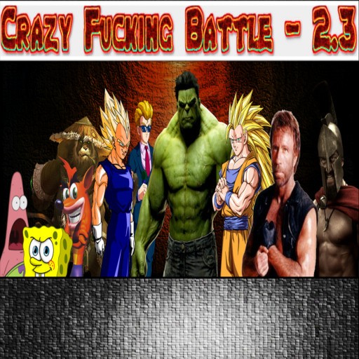 Crazy Fucking Battle 2.3 - Official - Warcraft 3: Custom Map avatar