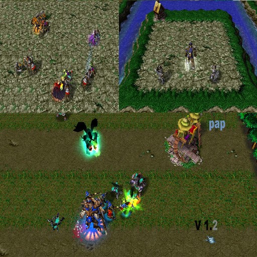 Crazy map battle v1.2 - Warcraft 3: Custom Map avatar