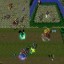 Crazy map battle Warcraft 3: Map image