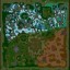 Create Your KingdomV2.7b - Warcraft 3 Custom map: Mini map