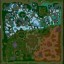 Create Your KingdomV2.8. - Warcraft 3 Custom map: Mini map