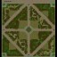 Creature Battle Xr 0.96AI - Warcraft 3 Custom map: Mini map
