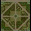 Creature Battle Xr 0.97AI - Warcraft 3 Custom map: Mini map