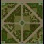 Creature Battle Xr 0.98AI - Warcraft 3 Custom map: Mini map