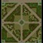 Creature Battle Xr 0.99AI - Warcraft 3 Custom map: Mini map