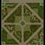 Creature Battle Xr 1.00AI - Warcraft 3 Custom map: Mini map