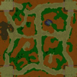 Creature Wars v0.01a BETA - Warcraft 3: Custom Map avatar