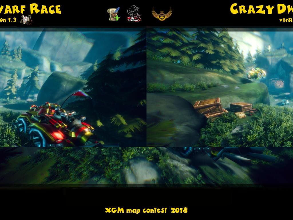 Creazy Dwarf Race V1.3 - Warcraft 3: Custom Map avatar