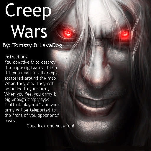 Creep Combat v0.0.1 - Warcraft 3: Custom Map avatar