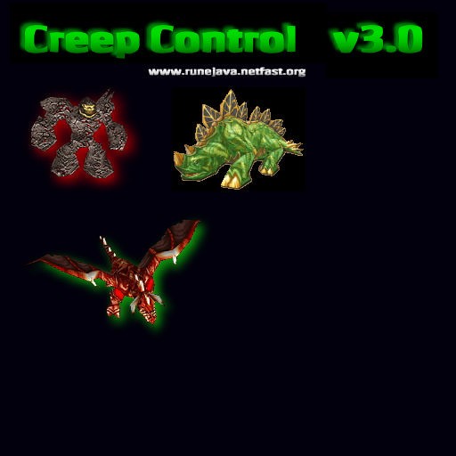 Creep Control v3.0r - Warcraft 3: Custom Map avatar