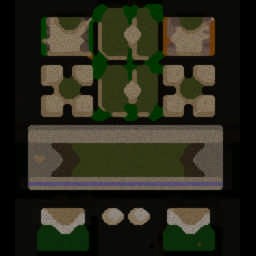 Creep Control v3.0r - Warcraft 3: Mini map