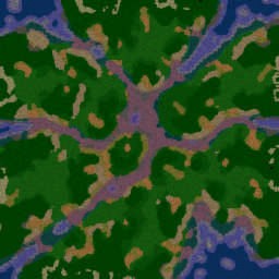 Creep Rebellion - Gnoll Wood - Warcraft 3: Custom Map avatar
