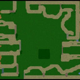 Creep to Deth! v1.02 - Warcraft 3: Custom Map avatar
