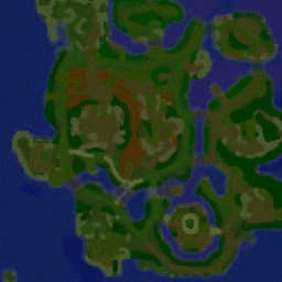 Creep Warfare Beta 1.13 - Warcraft 3: Custom Map avatar