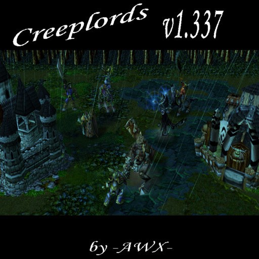 Creeplords v1.337 - Warcraft 3: Custom Map avatar