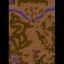 Creeps 4 - Warcraft 3 Custom map: Mini map