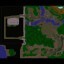 Creeps 6 - Warcraft 3 Custom map: Mini map