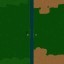 creeps vs creeps v1.1 beta waterfall - Warcraft 3 Custom map: Mini map