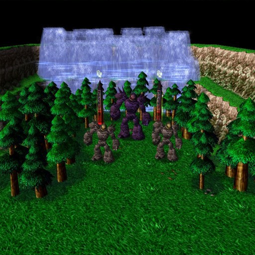 Creepy Forest Journey - Warcraft 3: Custom Map avatar