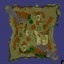 Crimson Coast 3.0 Release - Warcraft 3 Custom map: Mini map