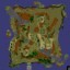 Crimson Coast 3.1 Release - Warcraft 3 Custom map: Mini map
