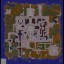 Crisis at the Sunwell v.1.2 - Warcraft 3 Custom map: Mini map