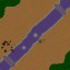 Cross River Warcraft 3: Map image