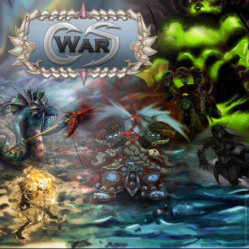 Cross-Sword War v1.1 - Warcraft 3: Custom Map avatar