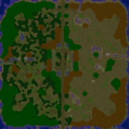 Crossing Borders - Warcraft 3: Custom Map avatar