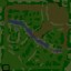 CroTa - Warcraft 3 Custom map: Mini map
