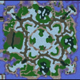 Cruel Winter - Warcraft 3: Custom Map avatar