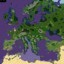 Crusade over Europe Warcraft 3: Map image