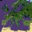 Crusade over Europe 0.25 - Warcraft 3 Custom map: Mini map