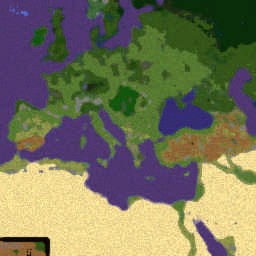 Crusade over Europe 1.22 - Warcraft 3: Custom Map avatar