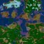 Cruzadas -Guerras Medievales 1.1 - Warcraft 3 Custom map: Mini map