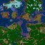 Cruzadas -Guerras Medievales 1.5 - Warcraft 3 Custom map: Mini map