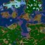 Cruzadas -Guerras Medievales 1.7 - Warcraft 3 Custom map: Mini map