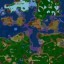 Cruzadas -Guerras Medievales 1.8 - Warcraft 3 Custom map: Mini map