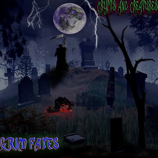 Crypts & Creatures: Grim Fates b0.25 - Warcraft 3: Custom Map avatar