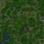 Crypts&Creatures DarkDeeds BetaV0.21 - Warcraft 3 Custom map: Mini map