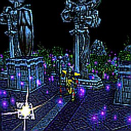 Cubic War 1.2 - Warcraft 3: Mini map