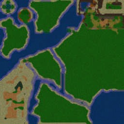 Cuoc Chien Cua Nhung Bang Dang V1.3b - Warcraft 3: Custom Map avatar