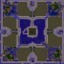 CUÔC CHIÊN HUYÊN THOAI GEM 2 - Warcraft 3 Custom map: Mini map