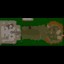 Cuoc chien thanh Rohan v1.6 b - Warcraft 3 Custom map: Mini map