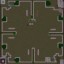 Cuoc chien Zom 1.96 - Warcraft 3 Custom map: Mini map