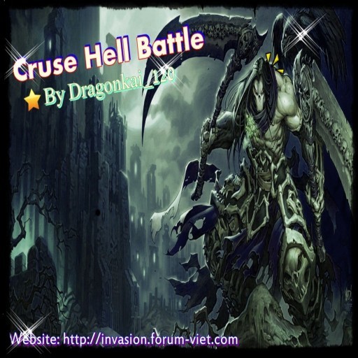 Curse Hell Battle - Warcraft 3: Custom Map avatar