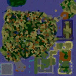 Cursed Island v2.1.5 - Warcraft 3: Custom Map avatar