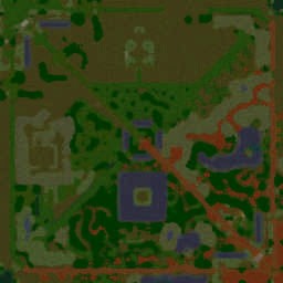 Cursed Land v1.0 - Warcraft 3: Custom Map avatar