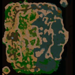 Cursed Lands Siege v0.72f - Warcraft 3: Custom Map avatar