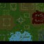 Custom Base Wars ][][ v6.3 - Warcraft 3 Custom map: Mini map
